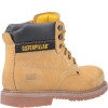 CAT Powerplant SB Safety Boots Steel Toe Caps Honey